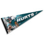 Philadelphia Eagles Hurts Pennant Flag