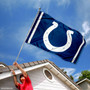 Colts Logo Flag