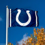 Colts Logo Flag