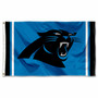 Carolina Panthers Panther Blue Flag