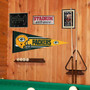 Green Bay Packers Football Pennant