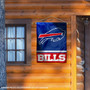 NFL Buffalo Bills Two Sided House Banner