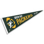 Green Bay Packers Throwback Vintage Retro Pennant