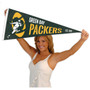 Green Bay Packers Throwback Vintage Retro Pennant