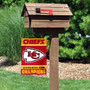 Kansas City Chiefs Super Bowl Champions 2023 2022 LVII Garden Flag