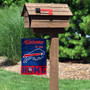 Buffalo Bills Welcome To Our Home Double Sided Garden Flag