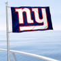 New York Giants Boat and Nautical Flag