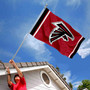 Atlanta Falcons Red Flag