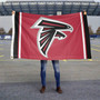 Atlanta Falcons Red Flag