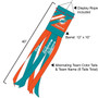 Miami Dolphins Windsock
