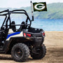 Green Bay Packers Boat and Nautical Flag