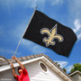 New Orleans Saints Embroidered Nylon Flag