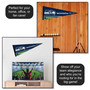 Seattle Seahawks Full Size Pennant