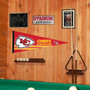 Kansas City Chiefs Chiefs Kingdom Pennant