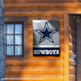 NFL Dallas Cowboys Two Sided House Banner