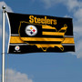 Pittsburgh Steelers USA Country Flag