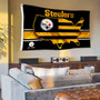 Pittsburgh Steelers USA Country Flag