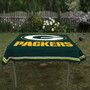 Green Bay Packers Tablecloth 48 Inch Table Cover