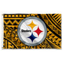 Pittsburgh Steelers Samoan Flag