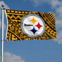 Pittsburgh Steelers Samoan Flag
