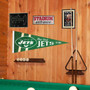 New York Jets Throwback Vintage Retro Pennant