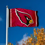 Arizona Cardinals Logo Flag