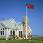 Arizona Cardinals Logo Flag