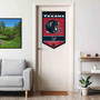 Houston Texans History Heritage Logo Banner