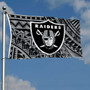 Las Vegas Raiders Samoan Flag