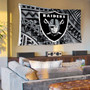 Las Vegas Raiders Samoan Flag