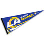 Los Angeles Rams Full Size Pennant