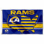 Los Angeles Rams USA Country Flag