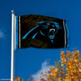 Carolina Panthers Logo Flag