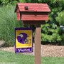 Minnesota Vikings Football Garden Banner Flag