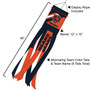 Chicago Bears Windsock