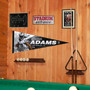 Las Vegas Raiders Adams Pennant Flag