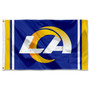 LA Rams New Logo 3x5 Outdoor Flag