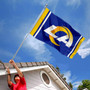 LA Rams New Logo 3x5 Outdoor Flag