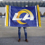 LA Rams New Logo 3x5 Outdoor Flag