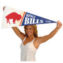 Buffalo Bills Throwback Vintage Retro Pennant