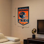 Chicago Bears History Heritage Logo Banner