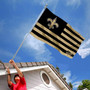 New Orleans Saints American Stripes Nation Flag