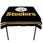 Pittsburgh Steelers Tablecloth 48 Inch Table Cover