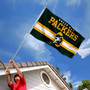 Green Bay Packers Throwback Retro Vintage Logo Flag