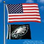 Philadelphia Eagles 2x3 Feet Flag