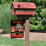 Cleveland Browns Nation Dawg Pound Garden Flag