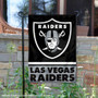 Las Vegas Raiders Garden Banner Flag