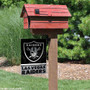 Las Vegas Raiders Garden Banner Flag