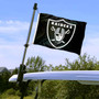 Las Vegas Raiders Boat and Nautical Flag