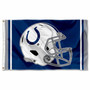 Indianapolis Colts New Helmet Flag